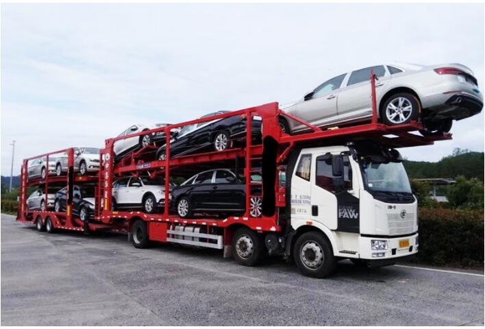 泉州到普定县轿车托运